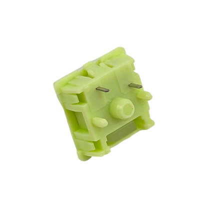 Chilkey Sprout Green Tactile Switches