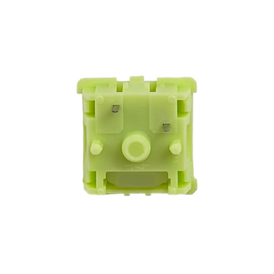 Chilkey Sprout Green Tactile Switches
