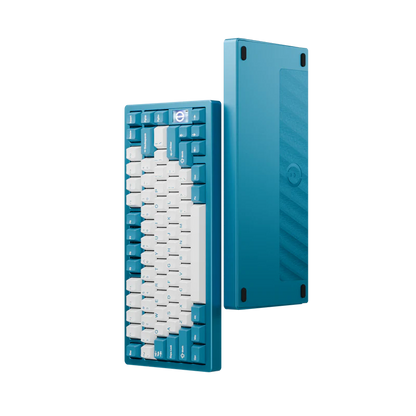 Chilkey ND75 Wireless 75% Mechanical Keyboard blue