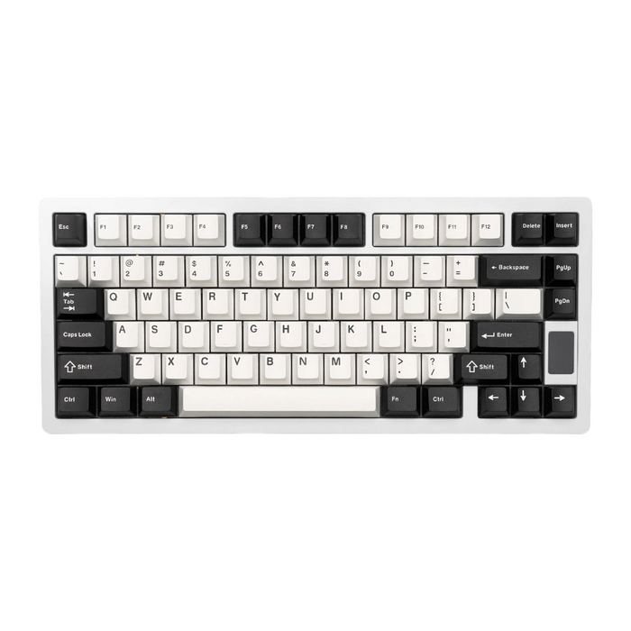 Chilkey ND75 Wireless 75% Mechanical Keyboard – Thock King