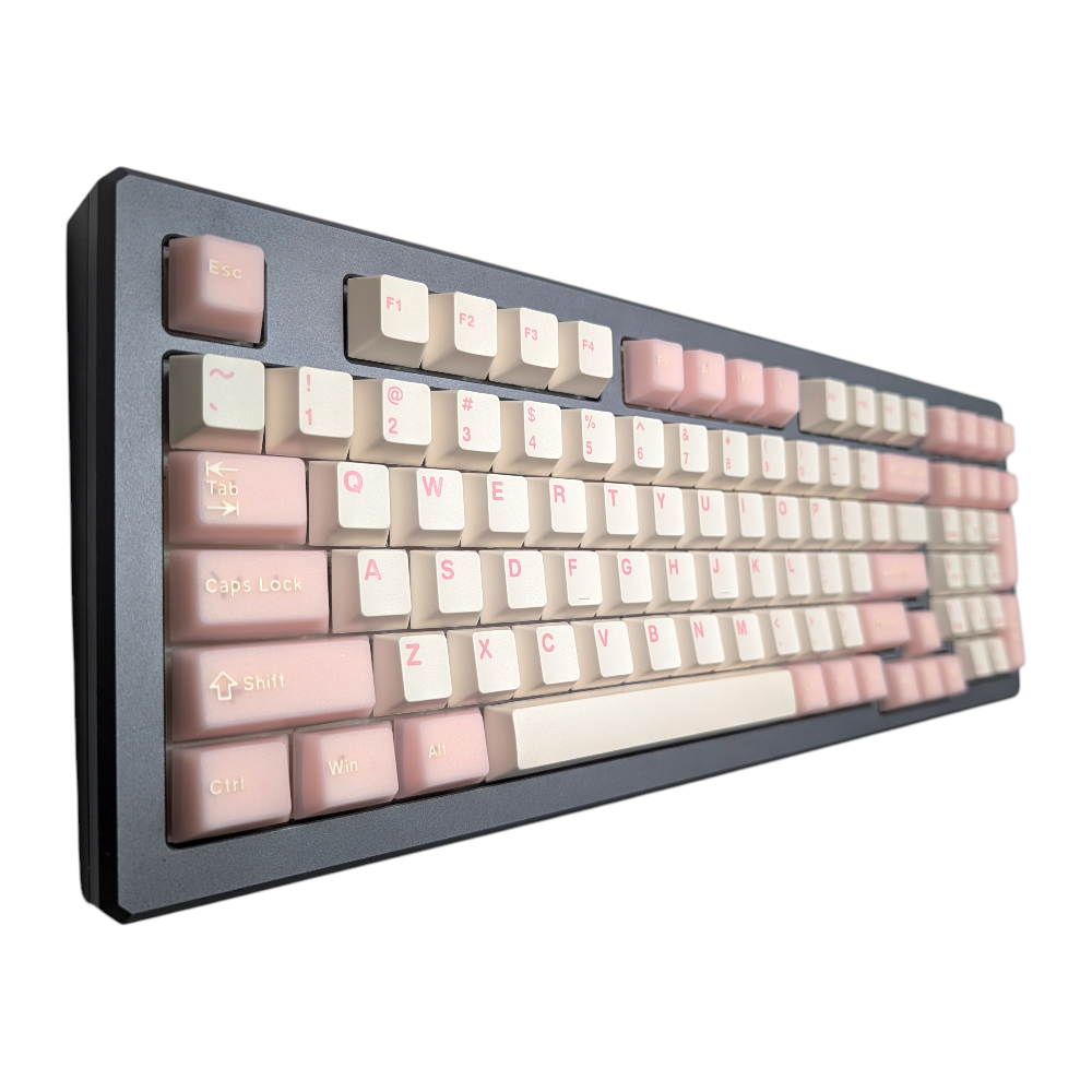 Cloud Candy" keycaps: perfect for custom keyboard builds and a whimsical aesthetic