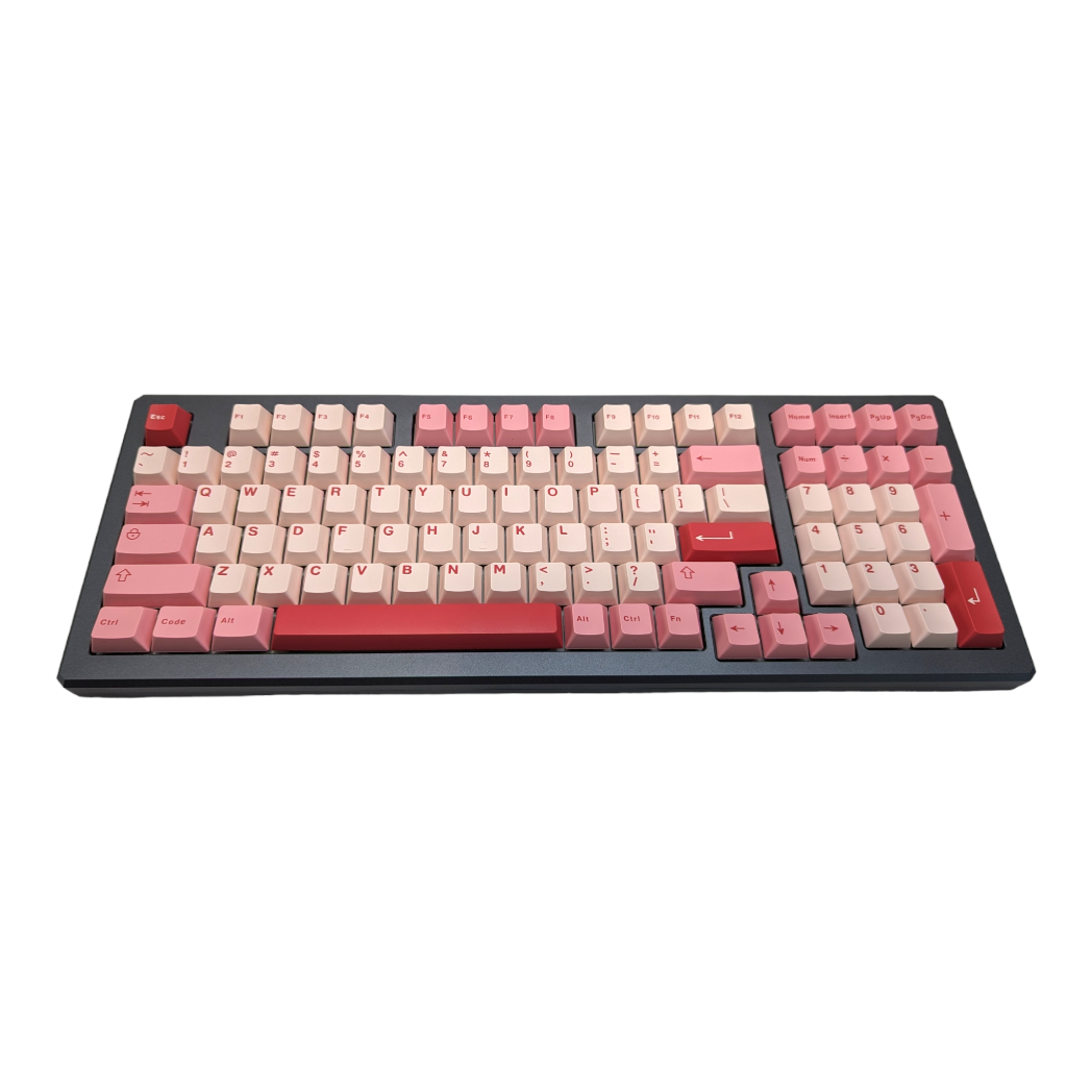 Cupid ABS Cherry MX Keycap Set (161 pcs)