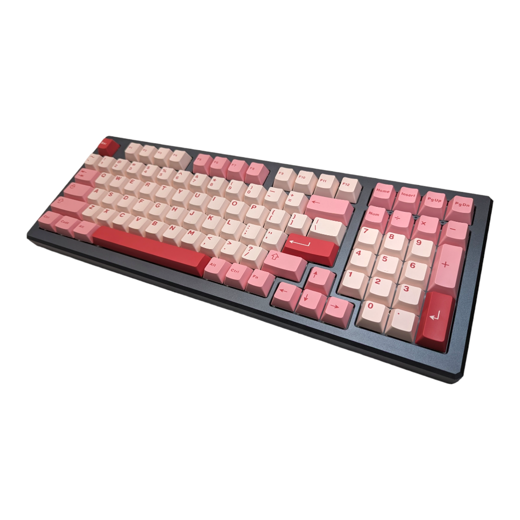 Cupid ABS Cherry MX Keycap Set (161 pcs)
