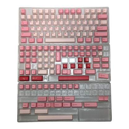 Cupid ABS Cherry MX Keycap Set (161 pcs)