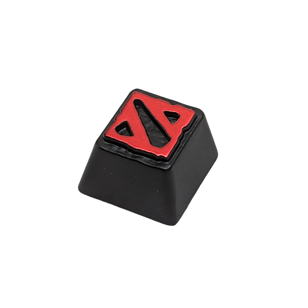 DOTA 2 Gamer Metal Keycap