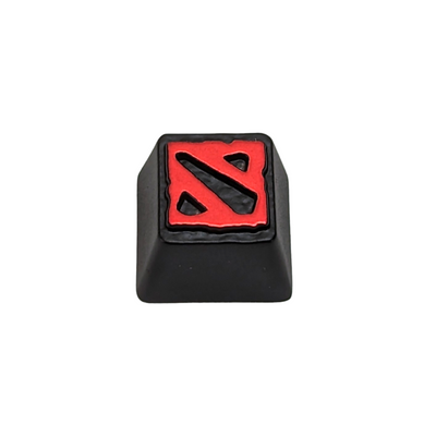 DOTA 2 Gamer Metal Keycap