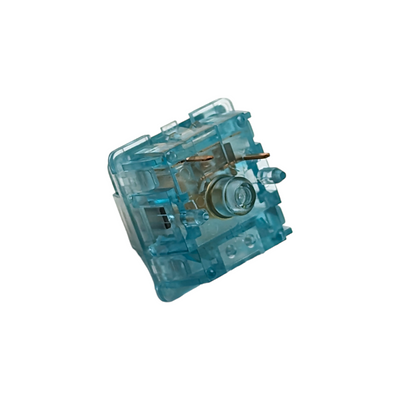 Durock Shrimp Silent T1 Tactile Switches for mechanical keyboards