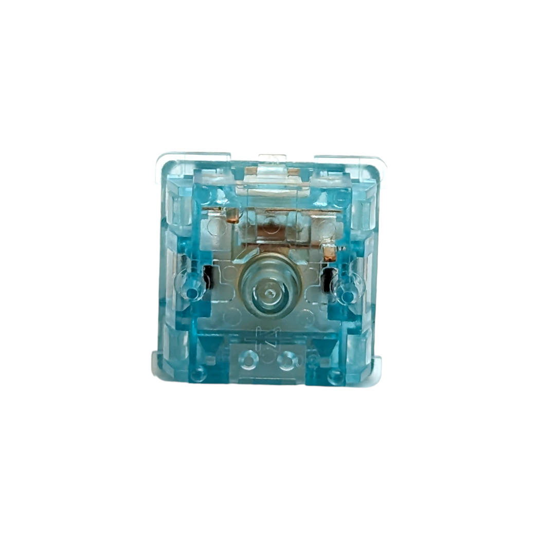 Durock Shrimp Silent T1 Tactile Switches for mechanical keyboards