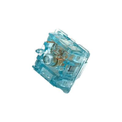 Durock Shrimp Silent T1 Tactile Switches for mechanical keyboards