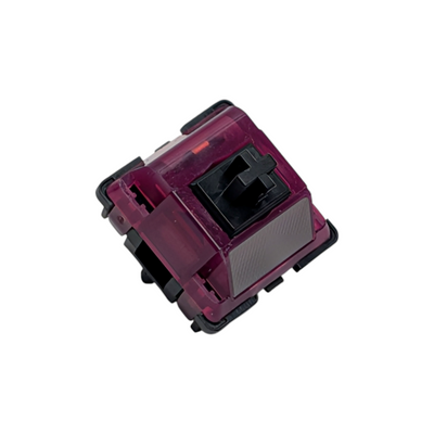 Durock-black-lotus-linear-Switches-mechanical-keyboard-sale