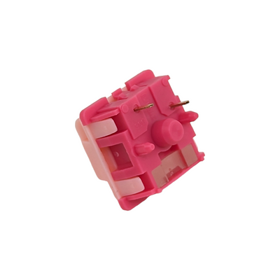 C³ EQUALZ X TKC Red Smoothie Linear Fruit Switches