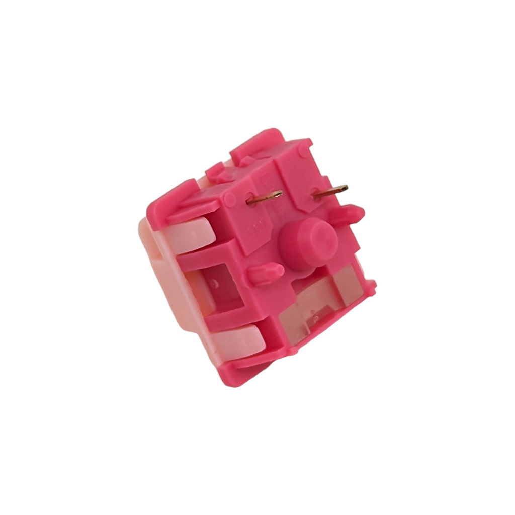 C³ EQUALZ X TKC Red Smoothie Linear Fruit Switches