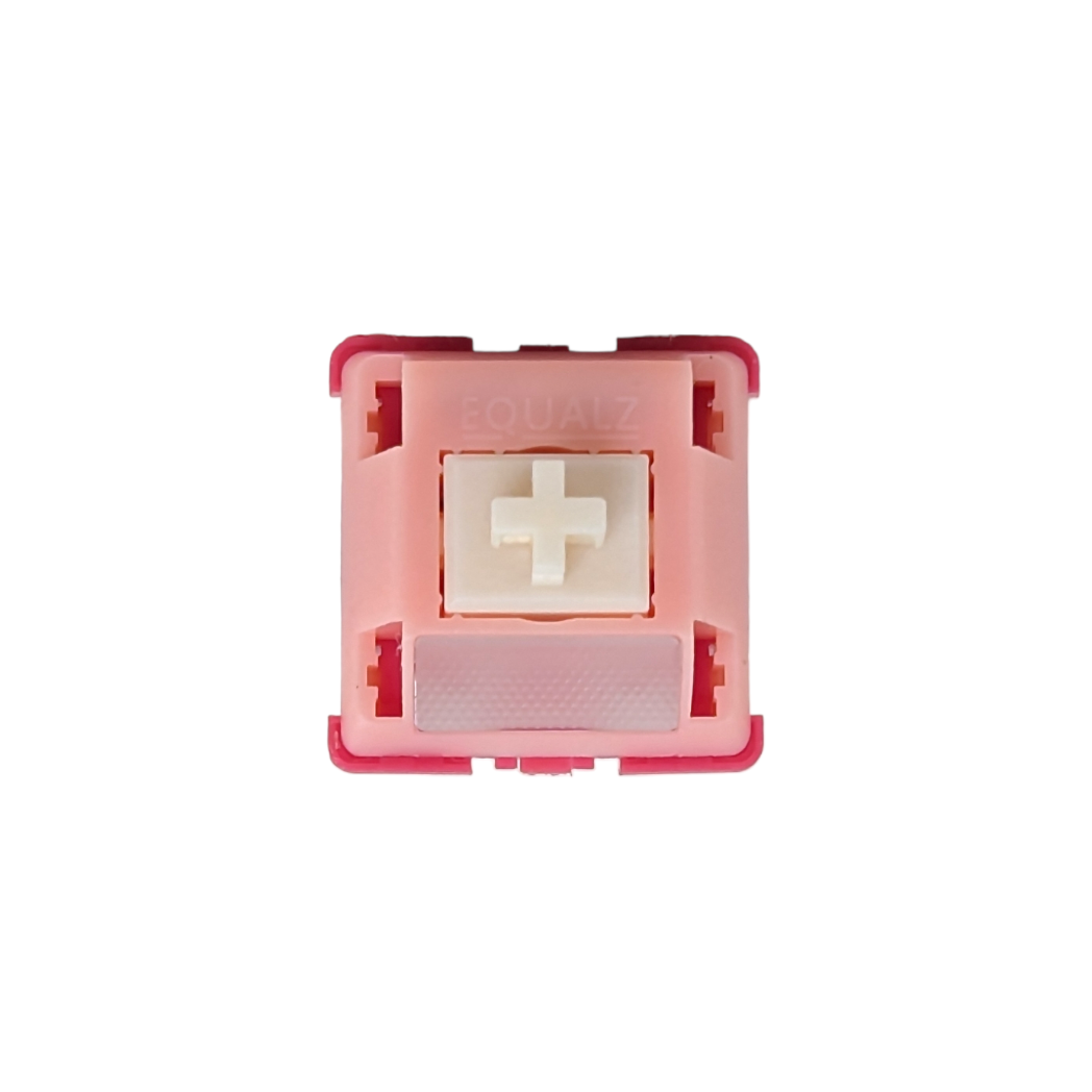 C³ EQUALZ X TKC Red Smoothie Linear Fruit Switches