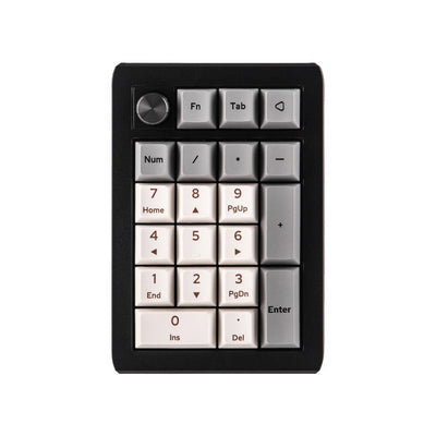 Epomaker EK21 20% Number Pad Tri-mode VIA Numpad Mechanical Keyboard