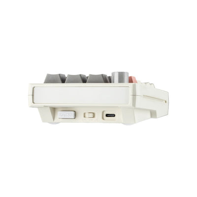 Epomaker EK21 20% Number Pad Tri-mode VIA Numpad Mechanical Keyboard usb c port