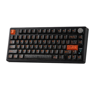 Epomaker TH80 V2 PRO 75% Wireless Mechanical Keyboard black best us vendor fast shipping