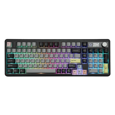 Epomaker TH99 PRO 96% Wireless Mechanical Keyboard black