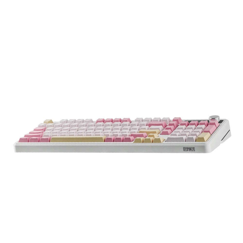 Epomaker TH99 PRO 96% Wireless Mechanical Keyboard front view