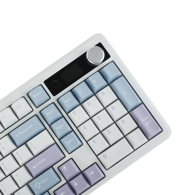 Epomaker TH99 PRO 96% Wireless Mechanical Keyboard lcd screen