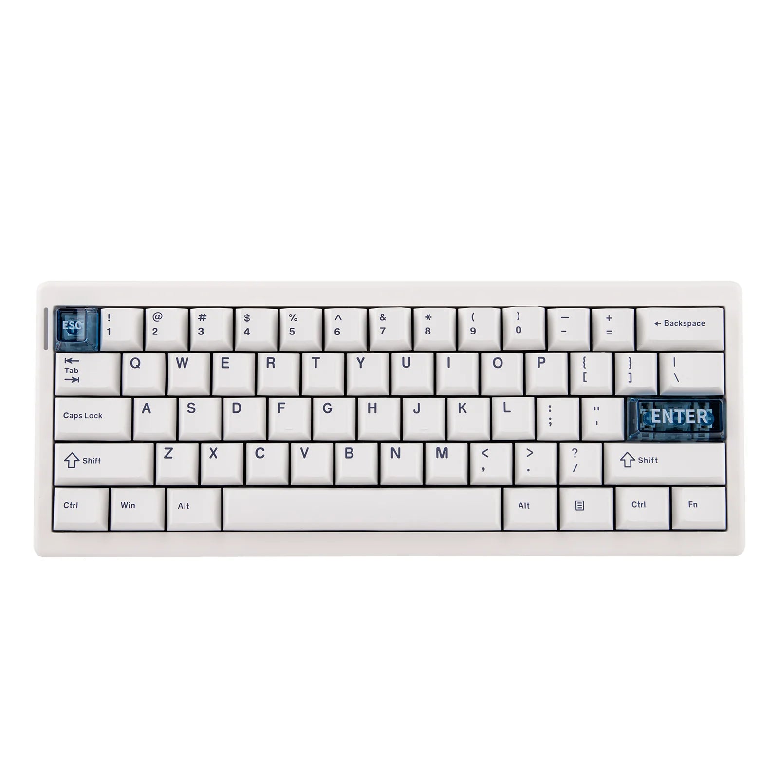 Epomaker CIDOO QK61 V2 Wireless 60% VIA Mechanical Keyboard - Thumbnail 3