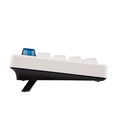 CIDOO QK61 V2 by EPOMAKER&nbsp; is a custom mechanical keyboard featuring a space-saving 60% compact layout