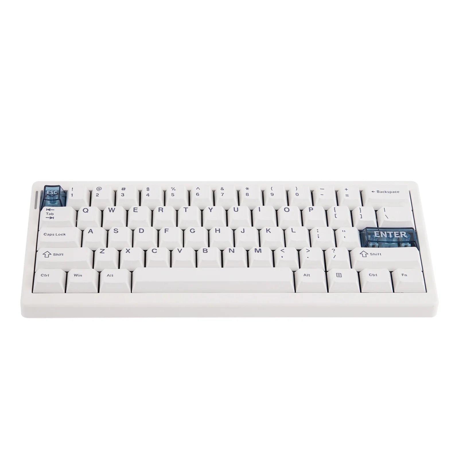 CIDOO QK61 V2 by EPOMAKER&nbsp; is a custom mechanical keyboard featuring a space-saving 60% compact layout