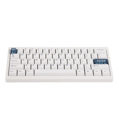 CIDOO QK61 V2 by EPOMAKER&nbsp; is a custom mechanical keyboard featuring a space-saving 60% compact layout