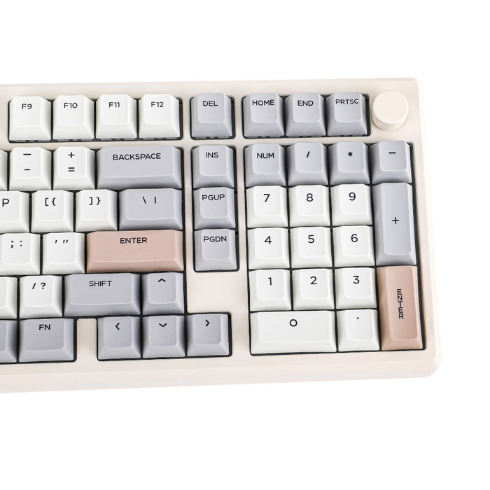 Epomaker Galaxy 100 Wireless QMK/VIA 96% Mechanical Keyboard – Thock King