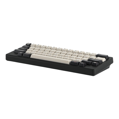 epomaker hack 59 60% black Mechanical keyboard with RGB and Qmk VIA buy online us 