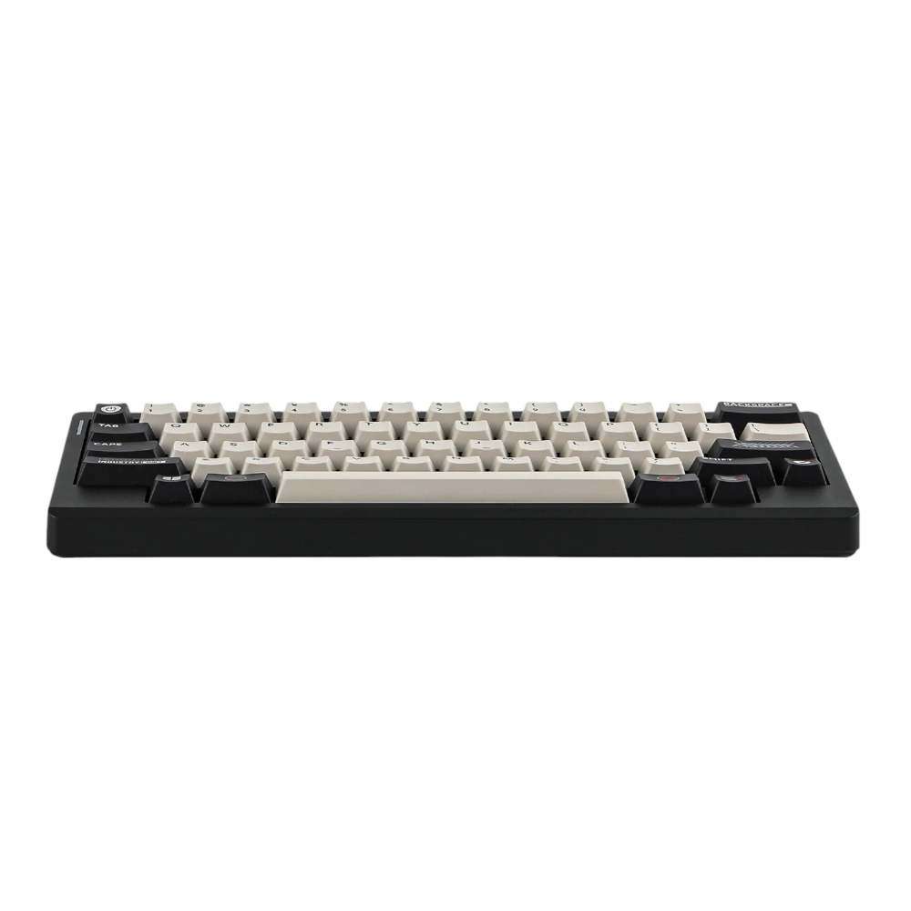 epomaker hack 59 60% black Mechanical keyboard with RGB and Qmk VIA buy online seller