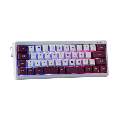 Epomaker th40 40 ultra compact-wireless mechanical keyboard rgb lights
