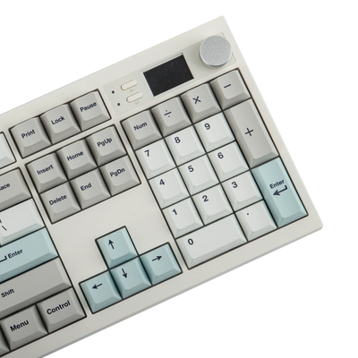 Epomaker QK108 100% Wireless Mechanical Keyboard