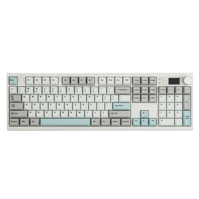 Epomaker QK108 100% Wireless Mechanical Keyboard main