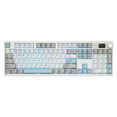 Epomaker QK108 100% Wireless Mechanical Keyboard