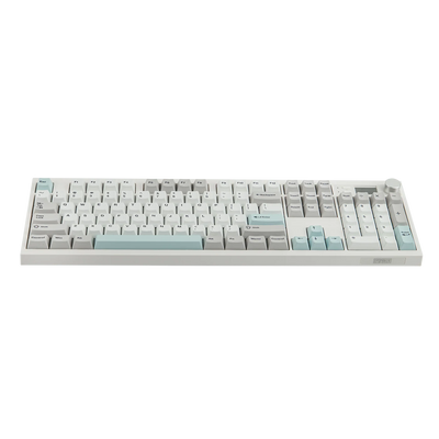 Epomaker QK108 100% Wireless Mechanical Keyboard top view
