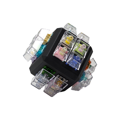 Fidget Cube XL 24x Mechanical Switch Fidget Toy