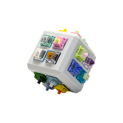 Fidget Cube XL 24x Mechanical Switch Fidget Toy