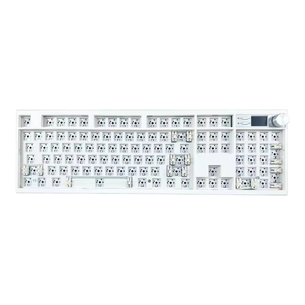 GMK104 100% Tri-Mode Wireless Mechanical Keyboard