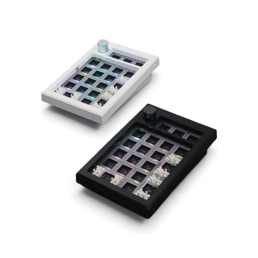 GMK21 Number Pad Tri-mode GMK Numpad Mechanical Keyboard