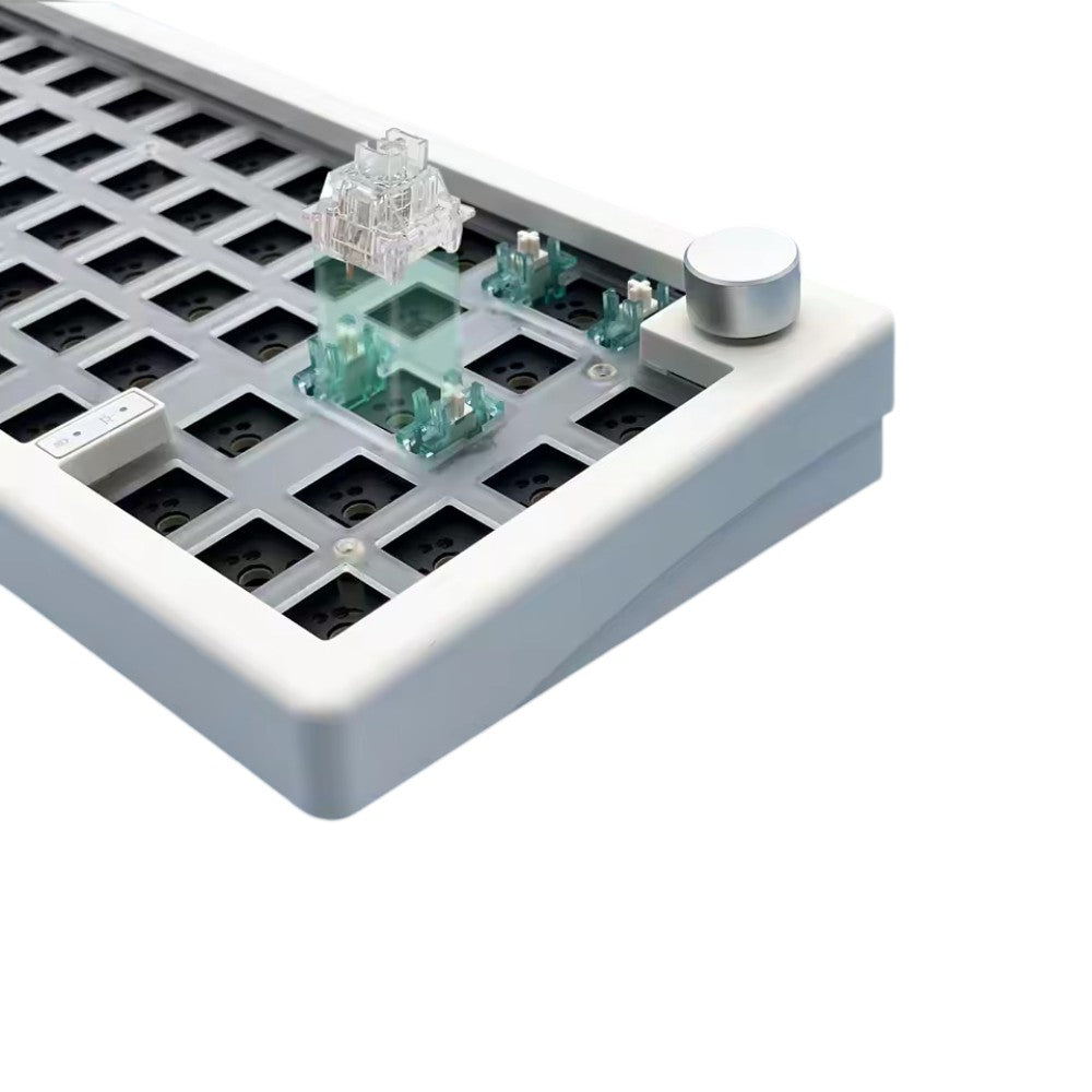GMK67 V2 65% Tri-Mode Wireless QMK Mechanical Keyboard