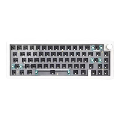 GMK67 V2 65% Tri-Mode Wireless QMK Mechanical Keyboard
