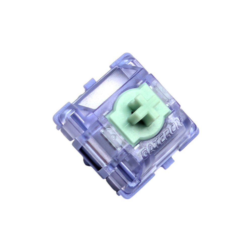Gateron Gently Silent HE Magnetic Linear Switches side