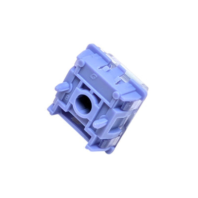 Gateron Gently Silent HE Magnetic Linear Switches back