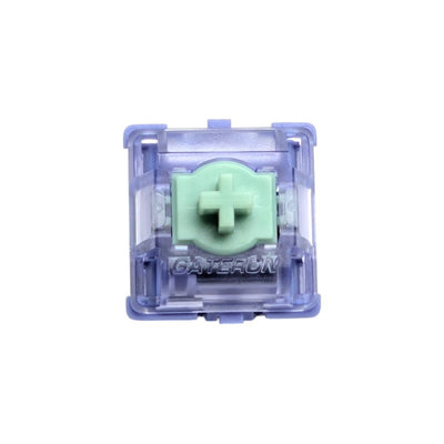 Gateron Gently Silent HE Magnetic Linear Switches front view