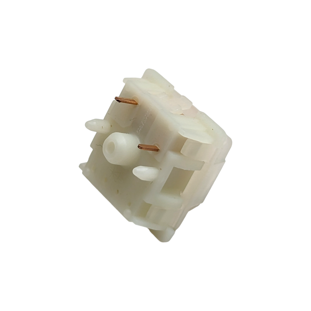 Gateron x Sillyworks SLAY Type L Linear Switches 
Custom mechanical keyboard hand lubed krytox