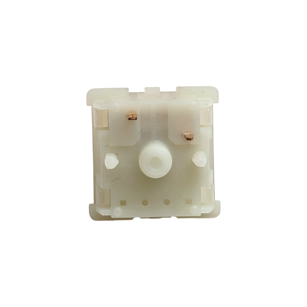 Gateron x Sillyworks SLAY Type L Linear Switches 
Custom mechanical keyboard hand lubed krytox