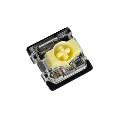Gateron Banana Heavy Tactile KS-33 2.0 Low Profile Switches best us vendor 