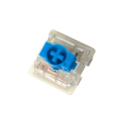 Gateron Blue Clicky KS-33 Low Profile 2.0 Switches