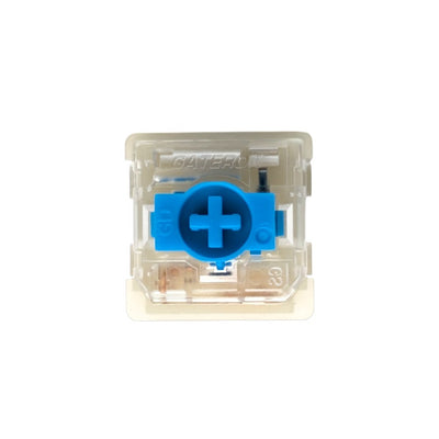 Gateron Blue Clicky KS-33 Low Profile 2.0 Switches best us seller online vendor