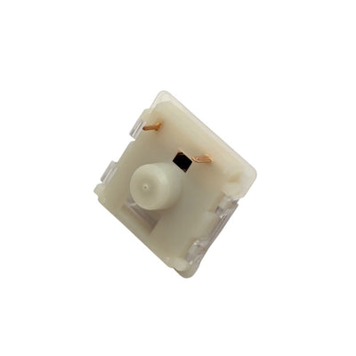 Gateron Brown Tactile KS-33 Low Profile LP 2.0 Switches back